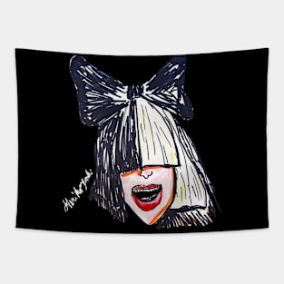 Sia Some People Have Real Problems Tapestry