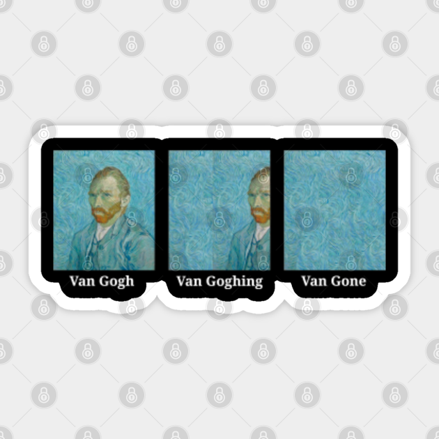 van gogh van gone