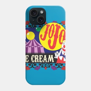 Jojo's Ice Cream Phone Case