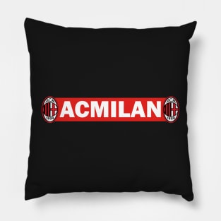 ac milan 1899 Pillow