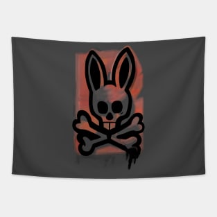 THE BOYS TV SERIES SKULL BUNNY Tapestry