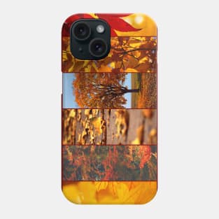 Every leaf speaks bliss to me Phone Case