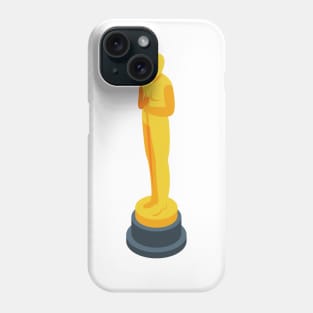 oscar Phone Case