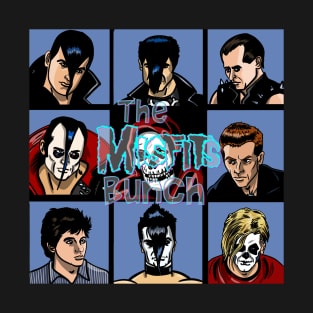 The Misfits Bunch T-Shirt