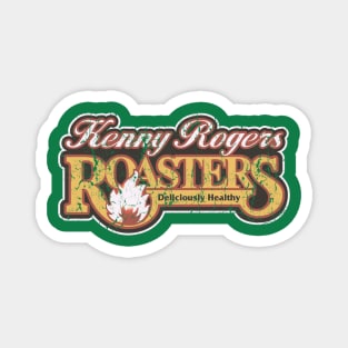 Kenny Rogers Roasters Magnet