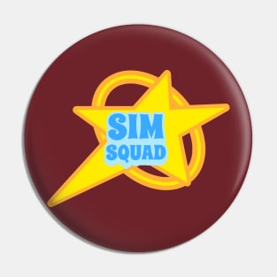 Sim Squad 3 Pin