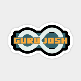 Guru Josh Infinity Magnet