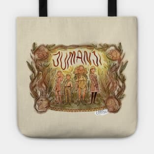 Jumanji Tote