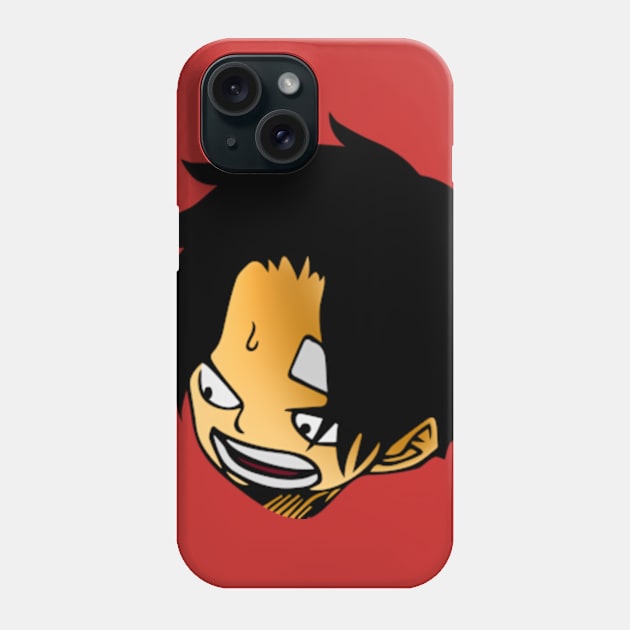 Ace Childhood Phone Case by sfajar