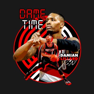 Dame Time T-Shirt