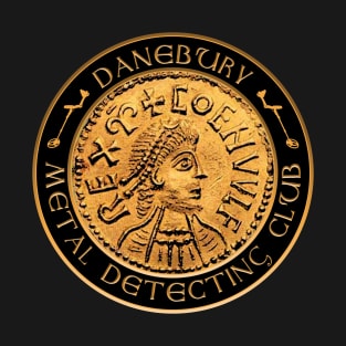 Danebury Metal Detecting Club T-Shirt