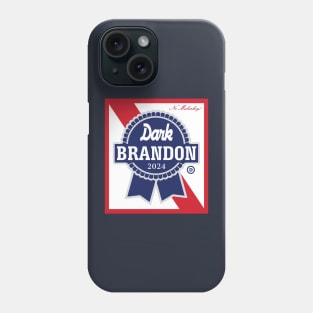 Dark Brandon 2024 Phone Case