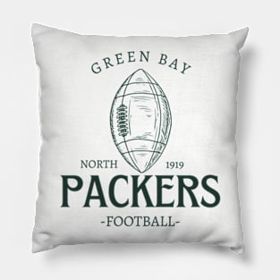 packers Pillow