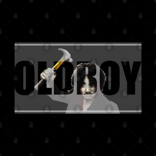 OLDBOY by INLE Designs