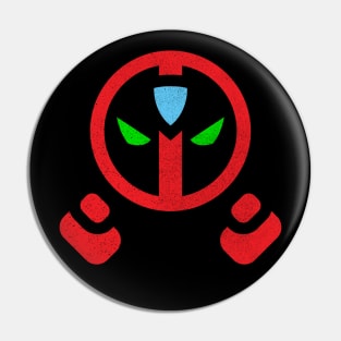 StrongPool Pin