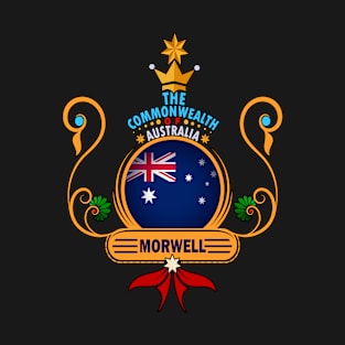 Morwell Australia Victoria T-Shirt