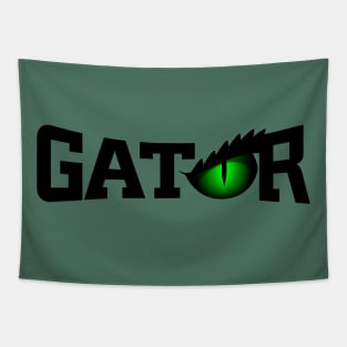 Gator Tapestry
