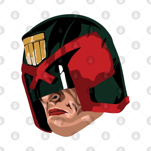 Dredd by FutureSpaceDesigns