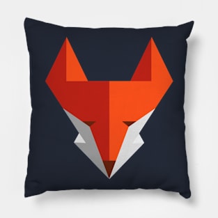 Fox Pillow