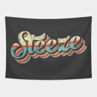 Steeze 70's Retro Tapestry