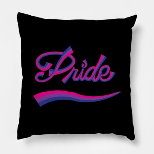 Pride Ribbon Pillow