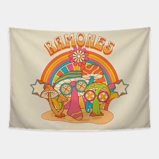 ramone mushroom band Tapestry