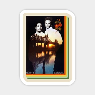 Simon & Garfunkel Magnet