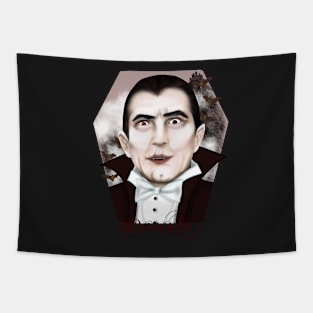 Dracula Tapestry