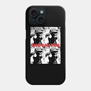 Meat Is Murder // Black Phone Case