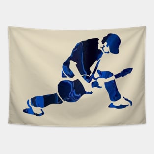 Rock Guitarist Tapestry