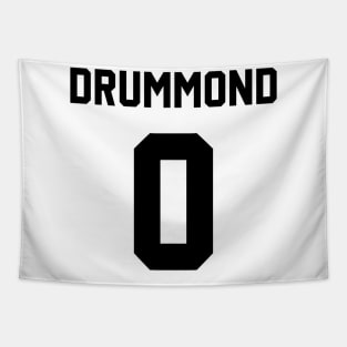 Andre Drummond Jersey Tapestry