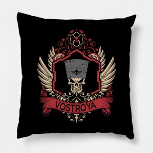 VOSTROYA - ELITE EDITION Pillow