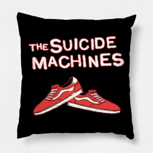 The Suicide Machines band Pillow