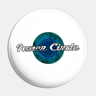 Vintage Inner Circle Pin