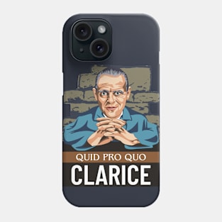 Dr LECTER Phone Case