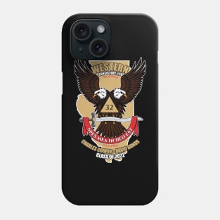 Cooper Bonds c/o '22 - Western Consistory Phone Case