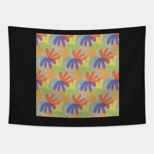 Hands Tapestry