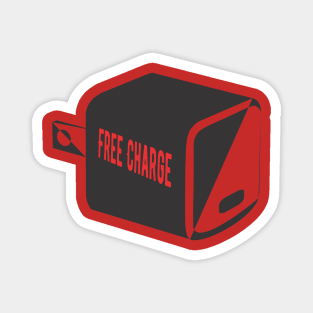 Cellphone Free Charge Magnet