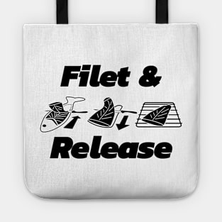 Filet & Release Tote