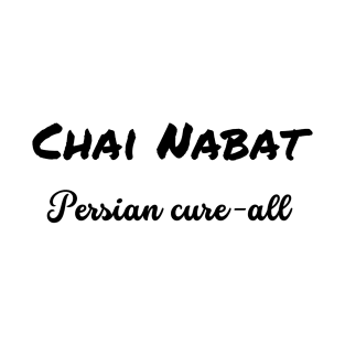 Chai Nabat - Persian Cure-all T-Shirt