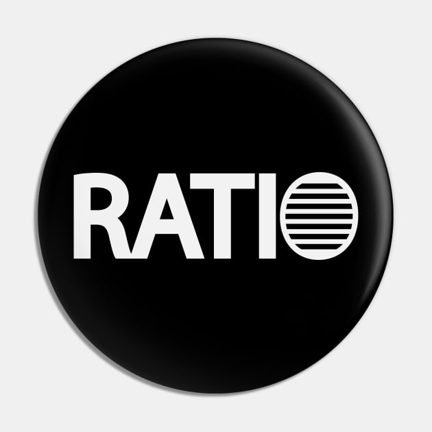 Ratio creative text design Pin by DinaShalash