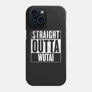 Straight Outta Wutai - Final Fantasy VII Phone Case