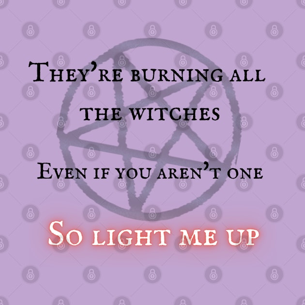 So Light Me Up
