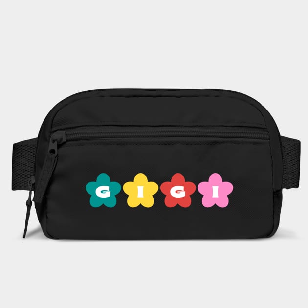 gigi name by Tshirtiz