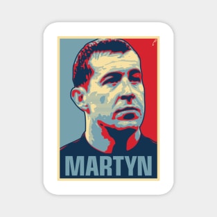 Martyn Magnet