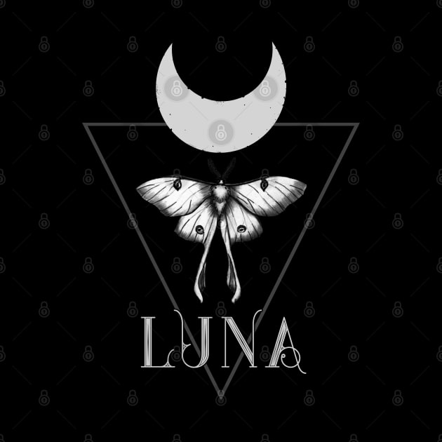 LuNa by SolDaathStore