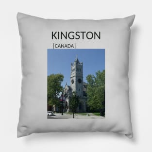 Kingston Ontario Canada Gift for Canadian Canada Day Present Souvenir T-shirt Hoodie Apparel Mug Notebook Tote Pillow Sticker Magnet Pillow