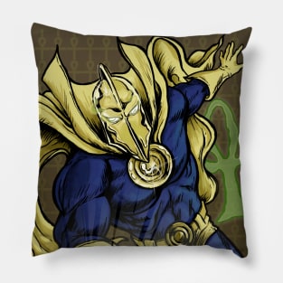 Doctor Fate Pillow