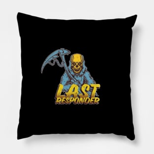 Last-Responder Pillow