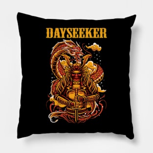 DAYSEEKER MERCH VTG Pillow